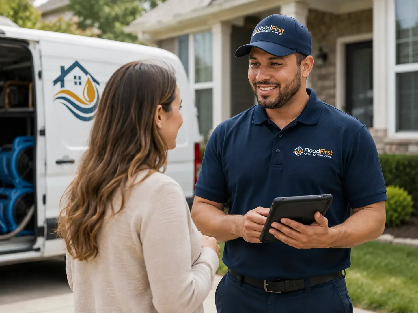 Flood Damage Restoration Big Bay, MI FAQs