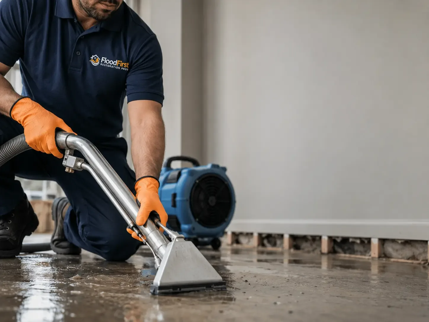 Why choose Flood Damage Restoration in Big Bay, MI